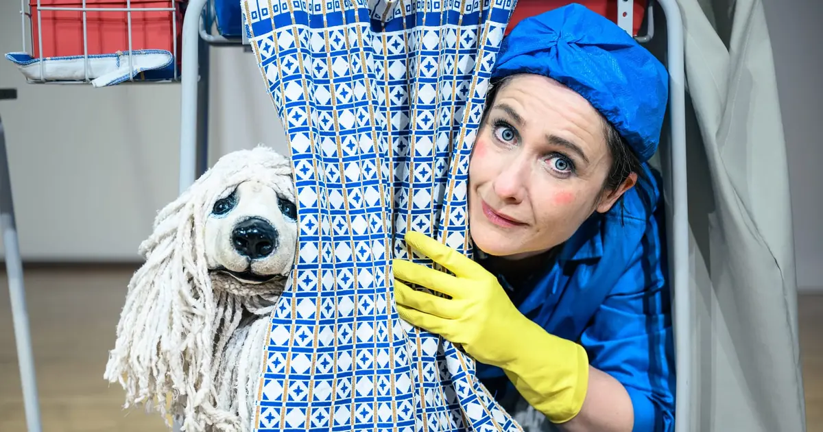 KUN FOR BØRNEHAVER: Børnehaveteater- Pølse — Gilleleje Bibliotek, Gilleleje