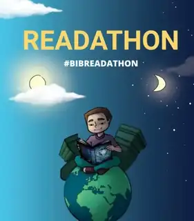 Readathon - Reading Marathon at the Library After Hours