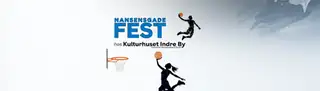 Gratis basketball-undervisning til Nansensgadefesten 2026
