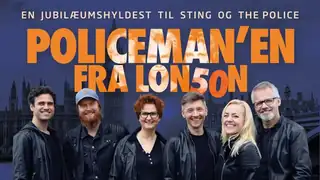 Policeman'en fra London - En jubilæumshyldest til Sting og The Police