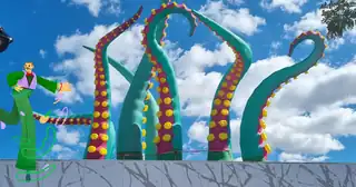 Octopus Attack (GB)