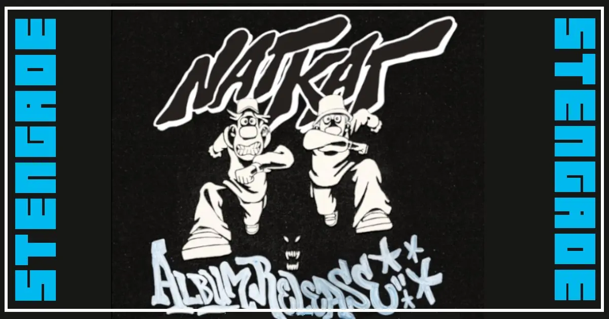 NATKAT - Album Release + Support: TBA + NATFEST: DJ Whut — Spillestedet Stengade, Copenhagen