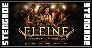 Eleine [SE] + Support: Rexoria [SE] + Serapis Project [ES/AR]