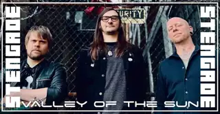 Valley Of The Sun [US] + Support: Doublestone