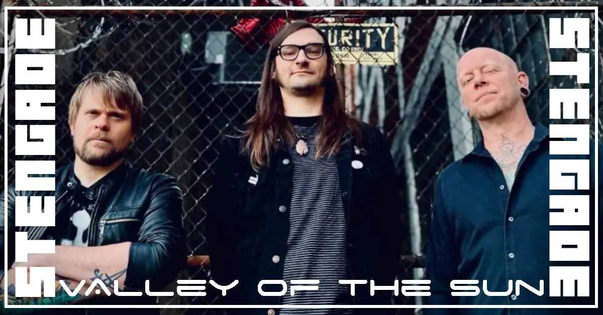 Valley Of The Sun [US] + Support: Doublestone — Spillestedet Stengade, København