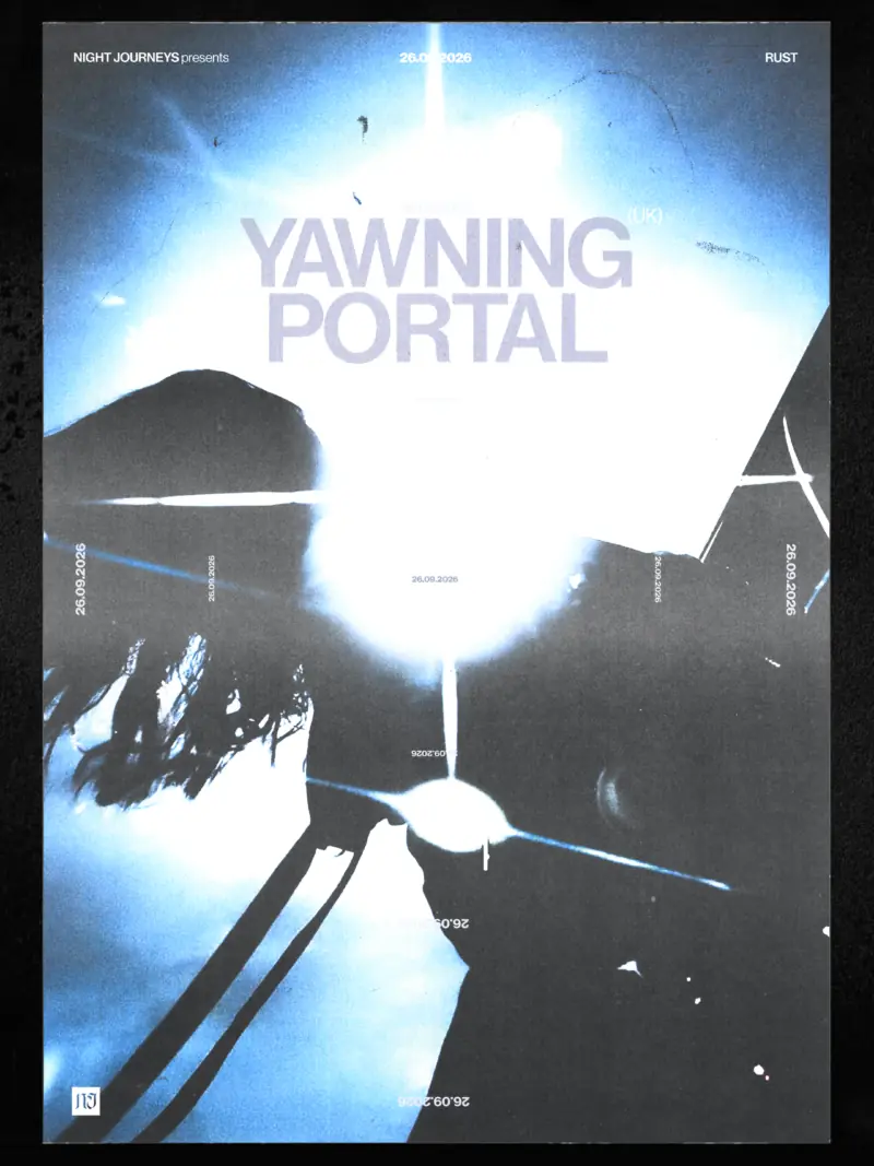 Yawning Portal (UK) — Rust, København