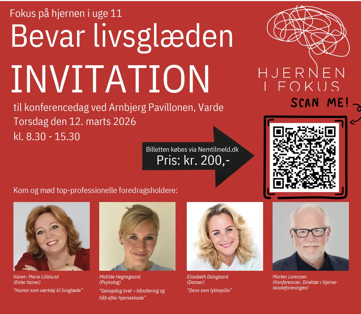 Bevar livsglæden — Polyfonen, Varde