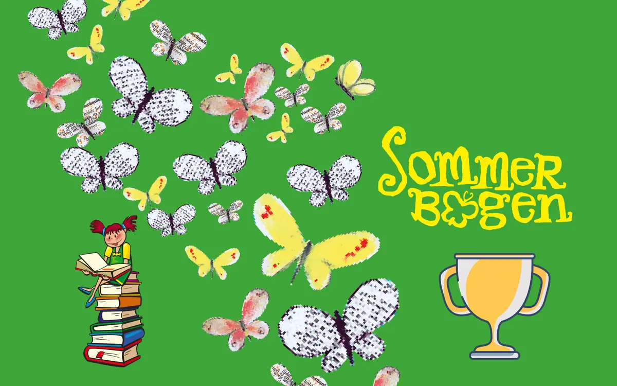 Sommerbogsfest på Ørestad Bibliotek — Ørestad Bibliotek, København