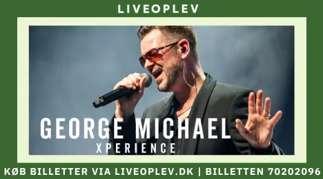 GEORGE MICHAEL XPERIENCE — Polyfonen, Varde