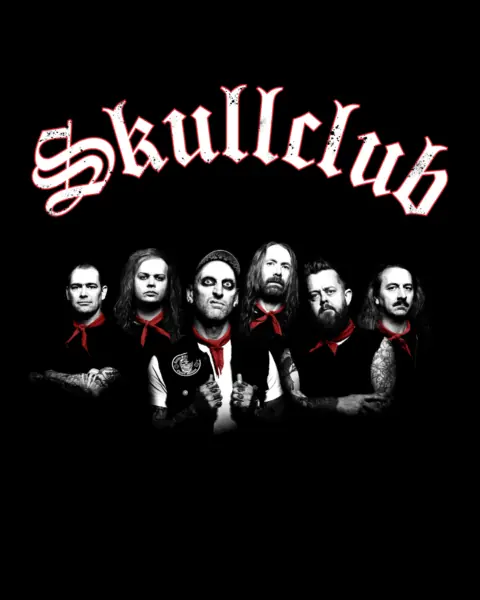 Skullclub — Tobakken, Esbjerg