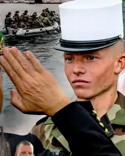 Legionnaire - Five Years in the Foreign Legion
