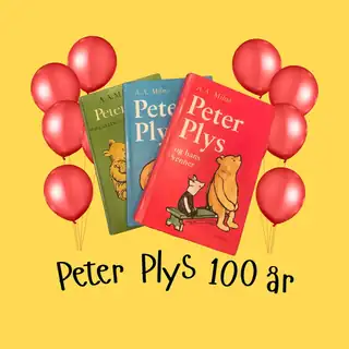 Peter Plum's Birthday Party