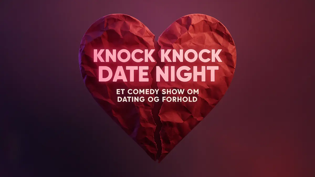 Knock Knock Date Night — Knock Knock Comedy Club, København