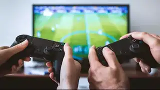 Playstation & Fifa