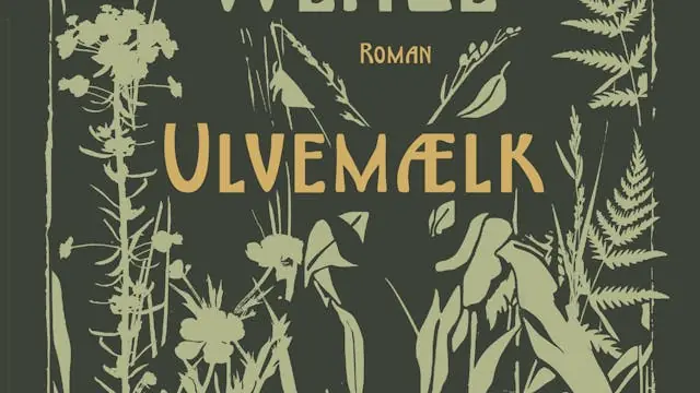 ULVEMÆLK. Forfatterforedrag v/ Charlotte Weitze — Liselund, Slagelse