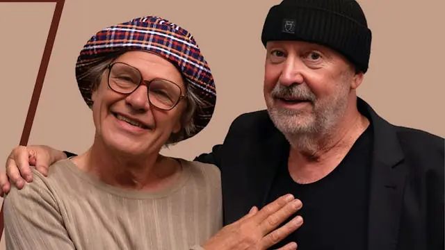 GUITARISTEN & DE SARTE SJÆLE — Teater Momentum, Odense