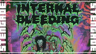 Internal Bleeding [US] + Support: Guttural Slug + Afdød