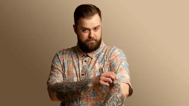 Martin Nørgaard Tester — Undergrunden, København