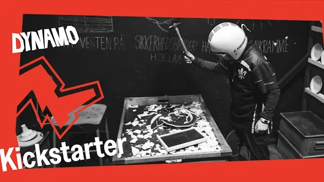 DYNAMO Kickstarter: Kunsten at stoppe. Kill Your Darlings — Dynamo - Workspace for circus and performing art, Odense