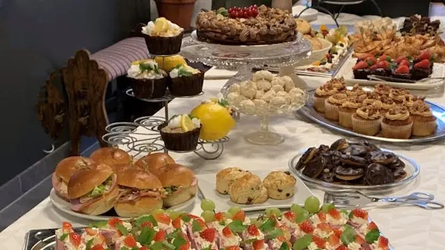 Afternoon Tea i Thy — Madværkstedet i Plantagehuset, Thisted