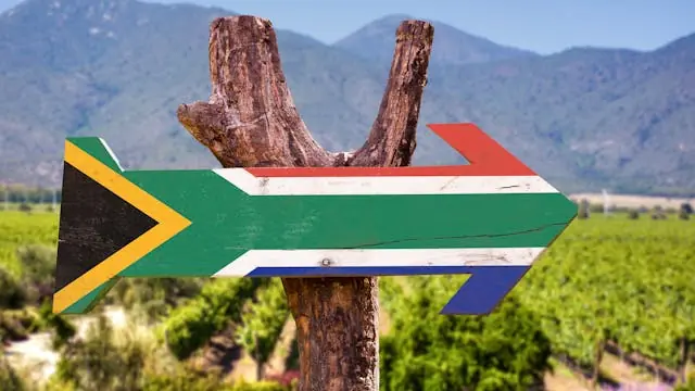 Gratis rejseforedrag om Sydafrika med dansk rejseleder i København — Risskov Rejser, København