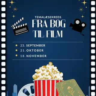 60'er film på Bolbro Bibliotek