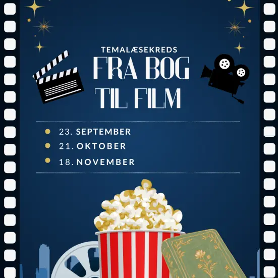 60'er film på Bolbro Bibliotek — Bolbro Bibliotek, Odense