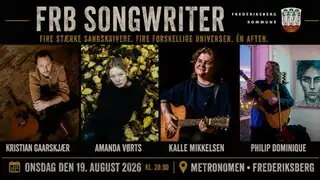 FRB SONGWRITER