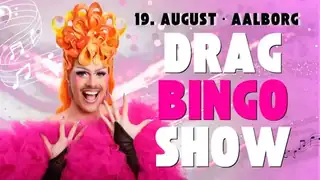 Drag Bingo · Aalborg Street Food 19 августа 2026