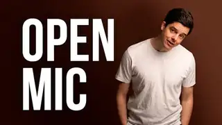 Open Mic - Vært: Michael Schøt