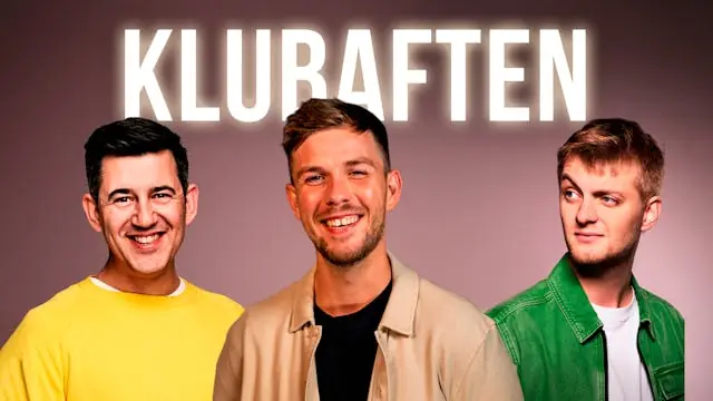 Klubaften: Oliver Stanescu, Niels Nielsen & Anders Fjelsted — Comedy Zoo, København