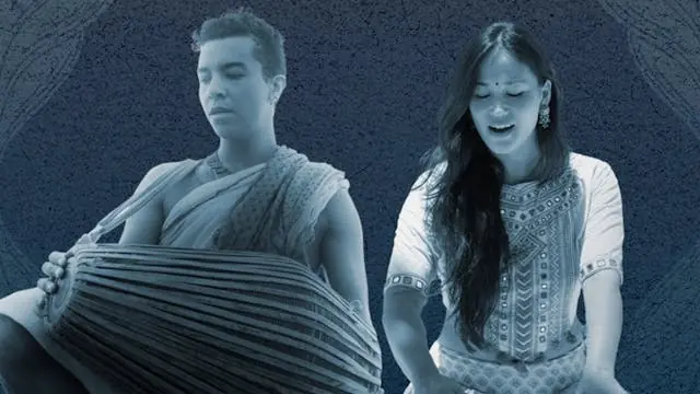 Kirtan with Kirtaniyas — Rört, København