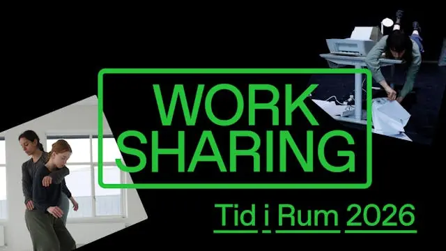 Dobbelt worksharing: Gipali Productions og Megaland Teater — Udviklingsplatformen for Scenekunst, København