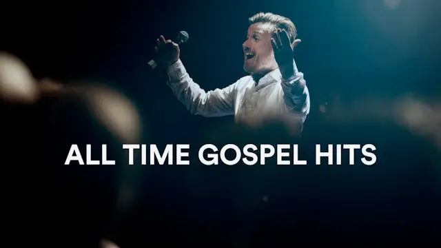 Gospel Workshop med Anders Butenko: ALL TIME GOSPEL HITS — Timotheuskirken, København