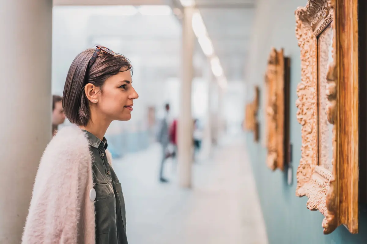 Art and neuroscience - what happens when the brain meets art? — Hovedbiblioteket, Aarhus