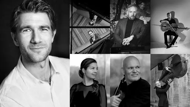 Liedernes rejser – fra Winterreise til Songs of Travel og Schuberts Forellekvintet — Koncertkapellet, Roskilde