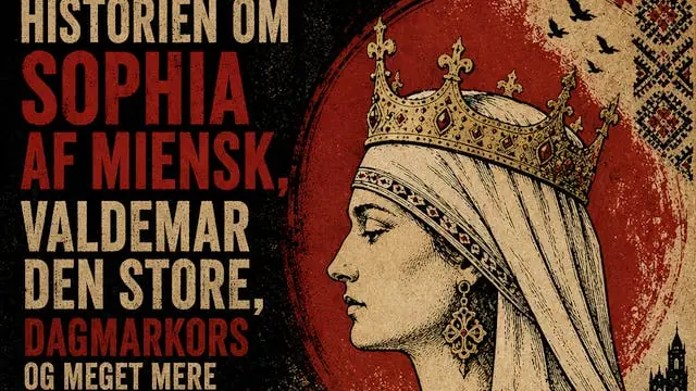 Sophia af Miensk – middelalderkoncert og historisk mindedag på Kongens Nytorv — Kongens Nytorv, København