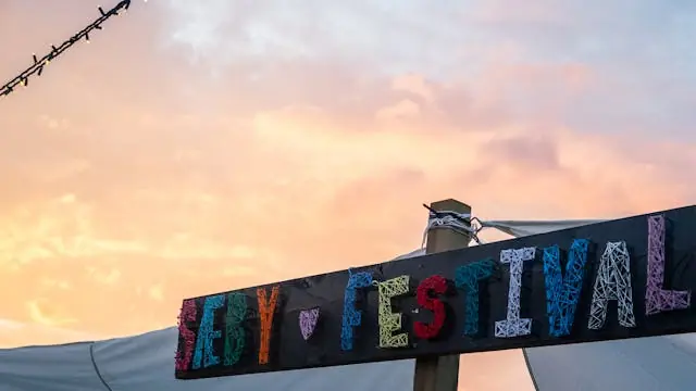 Sæby Festival 2026 — Slagteriet, Sæby