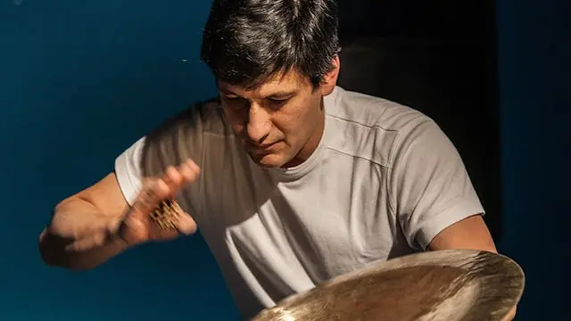 Ancestral Modernism: Deep Listening — Solo Concert by Lê Quan Ninh · Stone Workshop with Tony Di Napoli — Refshaleøen, Copenhagen, København