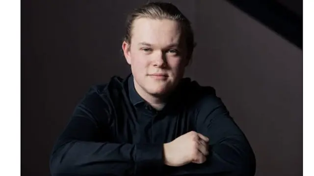 MEDITERRANEAN FIRE, GUITAR VIRTUOSITY AND BRAHMSIAN GRANDEUR — Danish National Academy of Music - Esbjerg, Esbjerg