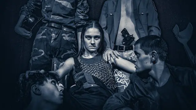 NÅR FJENDEN KOMMER — Teater Momentum, Odense
