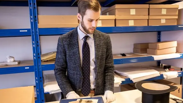 Slægtsforskning - på opdagelse i databasen — Dansk Jødisk Museum, København