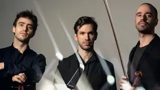 FANDANGO, FIRE AND SCHUMANN’S GLORY