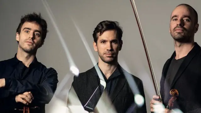 FANDANGO, FIRE AND SCHUMANN’S GLORY — Danish National Academy of Music - Esbjerg, Esbjerg