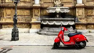 Foredrag: Sicilien: den trekantede ø og det historiske potentiale