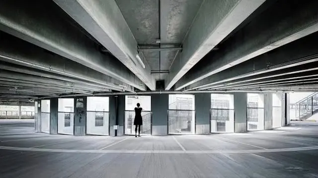 City Noir: Den utæmmede by — ørestad station (metro), København
