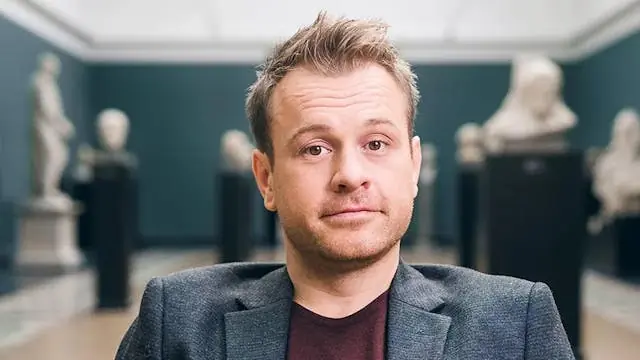 Christian Fuhlendorff - TESTSHOW — Ramsømagle Forsamlingshus, Gadstrup