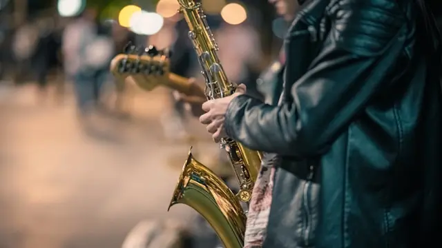 Post-jazzen — Posthusteatret, København