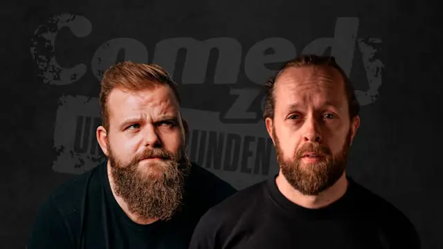 Elias Ehlers & Søren Ladefoged — Undergrunden, København