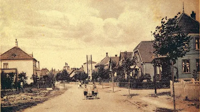 FOREDRAG: Skovbokvarteret - en bydel i Roskilde — Roskilde Museum, Roskilde